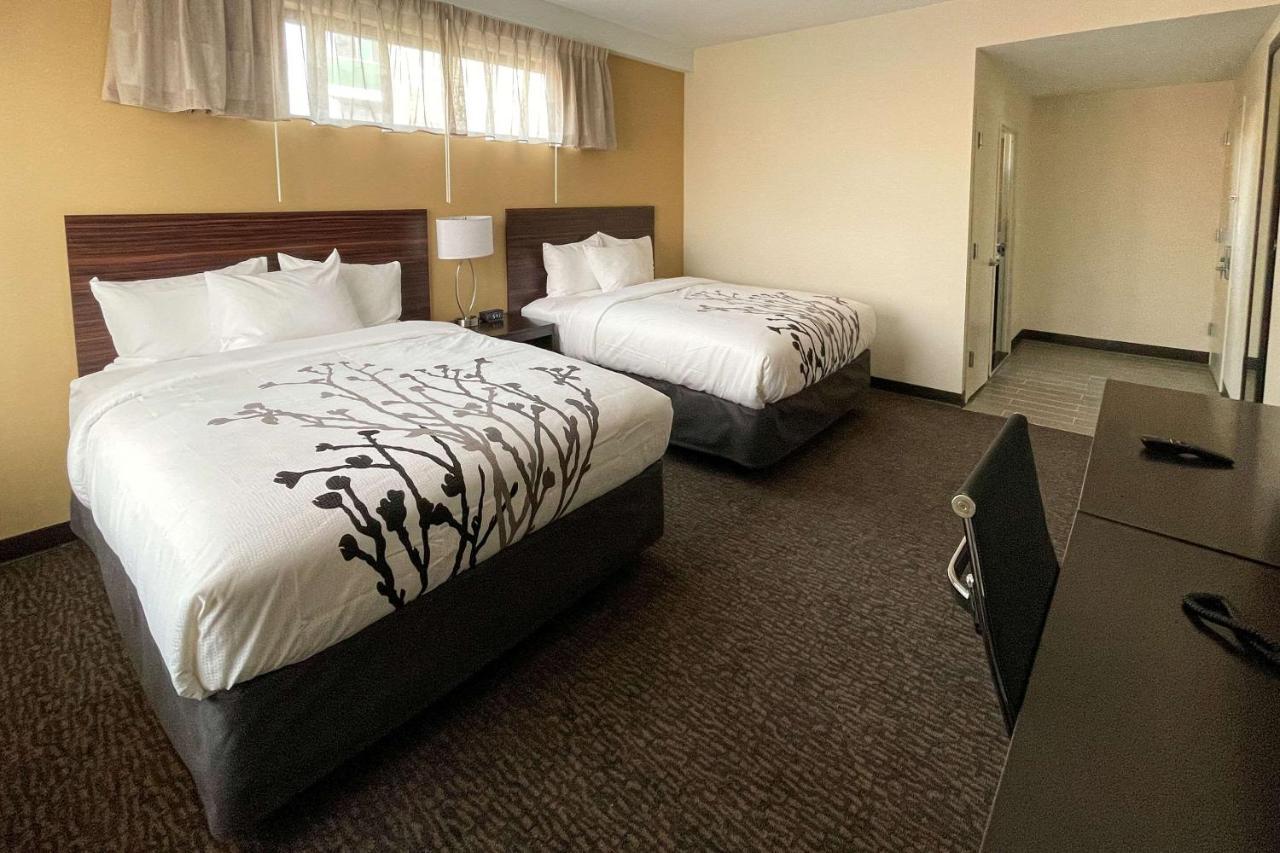 Sleep Hotel Nova York